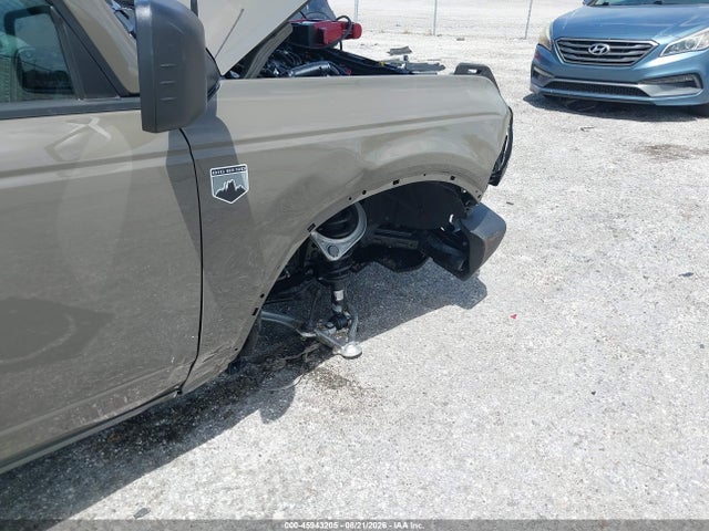 2026 Ford Bronco Big Bend მანქანა იყიდება აუქციონზე, vin: 1FMDE7BH0TLA71566, აუქციონის ნომერი: 45943205
