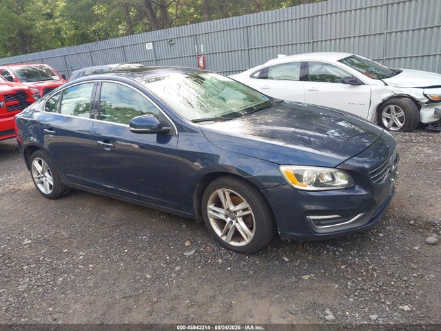 Продажа на аукционе авто 2015 Volvo S60 T5 Premier, vin: YV126MFK7F1361021, номер лота: 45943214