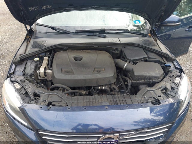 Продажа на аукционе авто 2015 Volvo S60 T5 Premier, vin: YV126MFK7F1361021, номер лота: 45943214