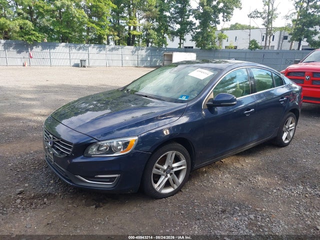 Продажа на аукционе авто 2015 Volvo S60 T5 Premier, vin: YV126MFK7F1361021, номер лота: 45943214