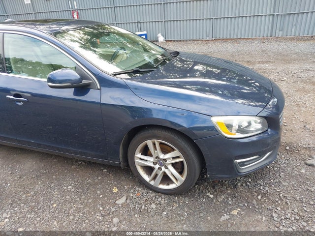 Продажа на аукционе авто 2015 Volvo S60 T5 Premier, vin: YV126MFK7F1361021, номер лота: 45943214