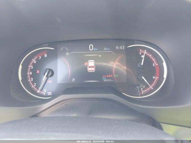 Aukcja sprzedaży 2023 Toyota Rav4 Xle, vin: 2T3W1RFV3PW244004, numer aukcji: 45943219