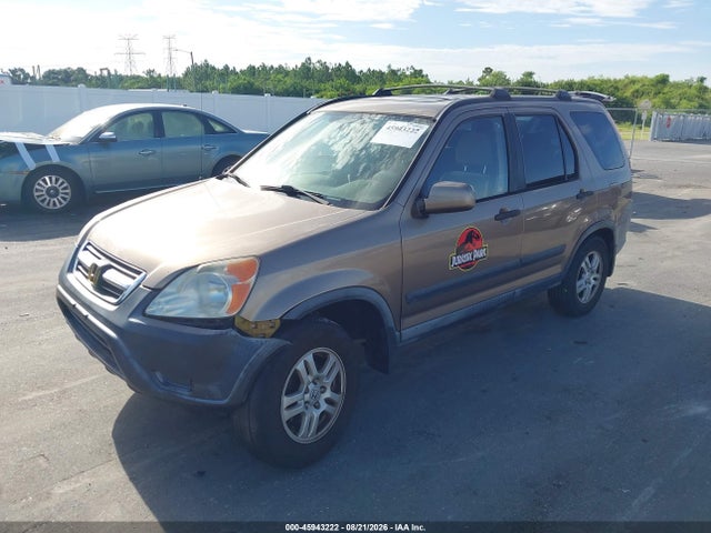 Продажа на аукционе авто 2004 Honda Cr-v Ex, vin: JHLRD78884C019224, номер лота: 45943222