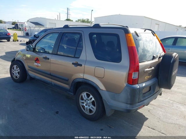 Продажа на аукционе авто 2004 Honda Cr-v Ex, vin: JHLRD78884C019224, номер лота: 45943222