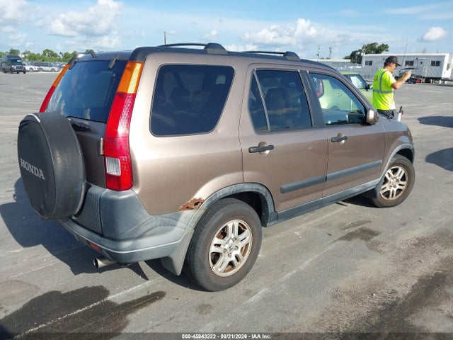 Продажа на аукционе авто 2004 Honda Cr-v Ex, vin: JHLRD78884C019224, номер лота: 45943222