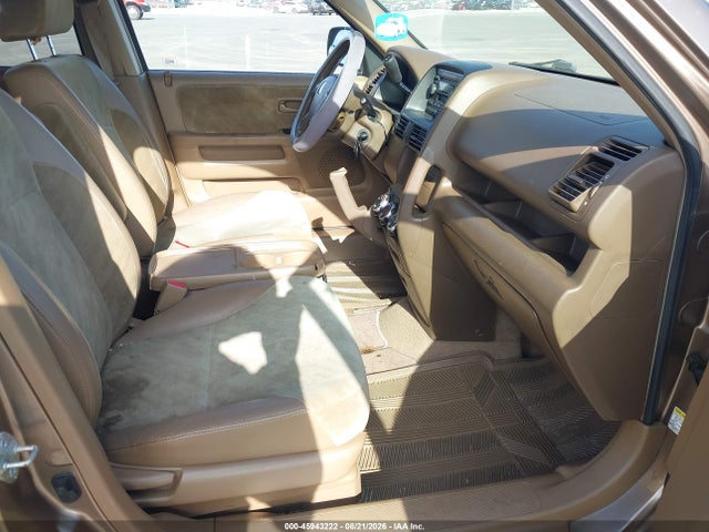 Продажа на аукционе авто 2004 Honda Cr-v Ex, vin: JHLRD78884C019224, номер лота: 45943222