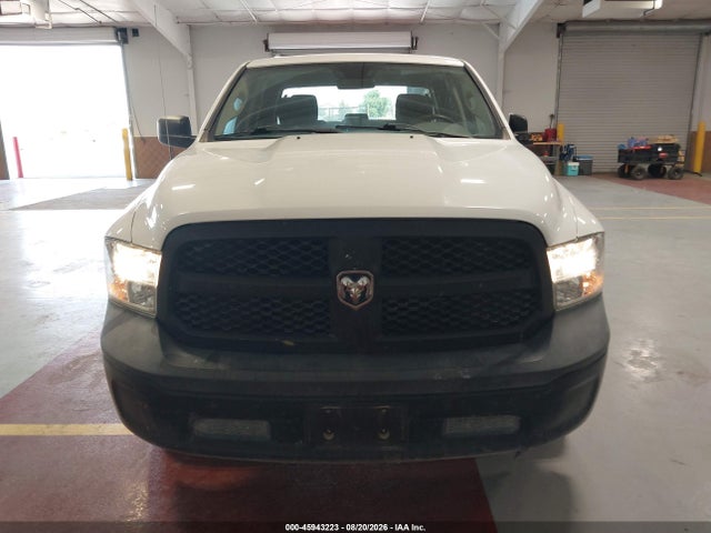 1C6RR6KG3KS641331 RAM 1500 Classic Tradesman 4x2 5&#039;7 Box