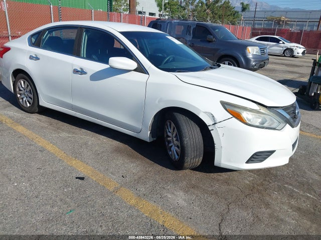 45943226 :رقم المزاد ، 1N4AL3AP2GN328483 vin ، 2016 Nissan Altima 2.5/2.5 S/2.5 Sl/2.5 Sr/2.5 Sv مزاد بيع