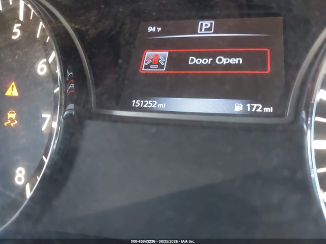 Aukcja sprzedaży 2016 Nissan Altima 2.5/2.5 S/2.5 Sl/2.5 Sr/2.5 Sv, vin: 1N4AL3AP2GN328483, numer aukcji: 45943226