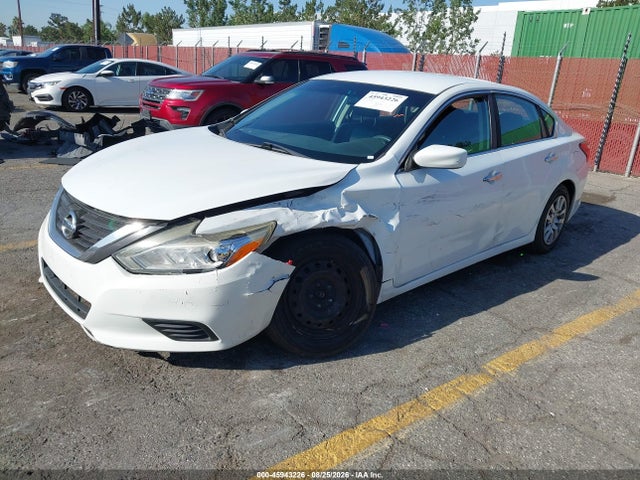 Aukcja sprzedaży 2016 Nissan Altima 2.5/2.5 S/2.5 Sl/2.5 Sr/2.5 Sv, vin: 1N4AL3AP2GN328483, numer aukcji: 45943226