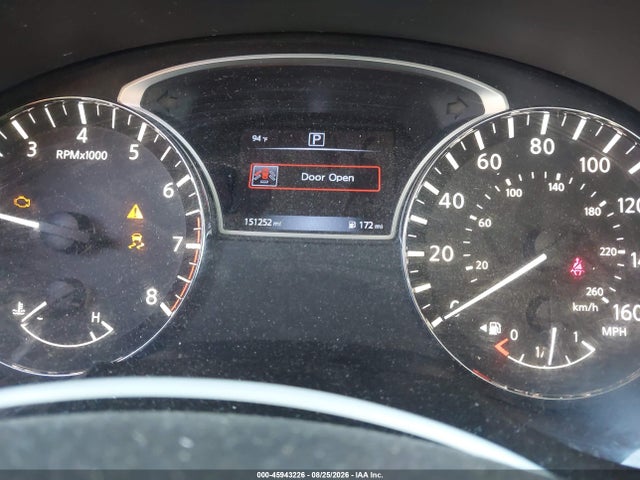 Aukcja sprzedaży 2016 Nissan Altima 2.5/2.5 S/2.5 Sl/2.5 Sr/2.5 Sv, vin: 1N4AL3AP2GN328483, numer aukcji: 45943226