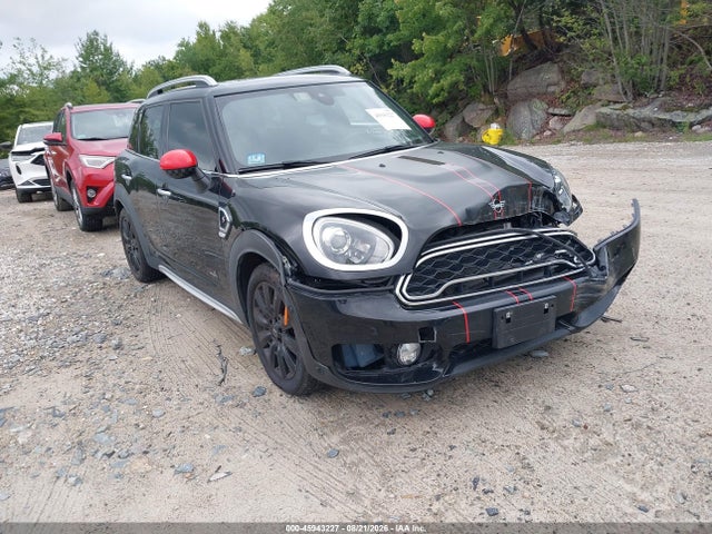 Aukcja sprzedaży 2019 Mini Countryman Cooper S, vin: WMZYT5C52K3G91700, numer aukcji: 45943227