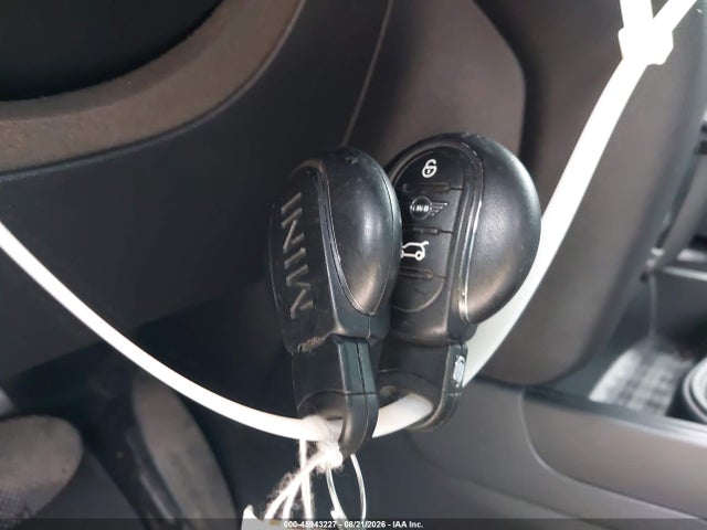 2019 Mini Countryman Cooper S მანქანა იყიდება აუქციონზე, vin: WMZYT5C52K3G91700, აუქციონის ნომერი: 45943227