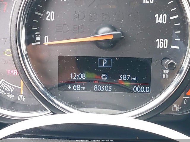 2019 Mini Countryman Cooper S მანქანა იყიდება აუქციონზე, vin: WMZYT5C52K3G91700, აუქციონის ნომერი: 45943227