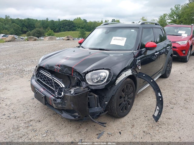 2019 Mini Countryman Cooper S მანქანა იყიდება აუქციონზე, vin: WMZYT5C52K3G91700, აუქციონის ნომერი: 45943227