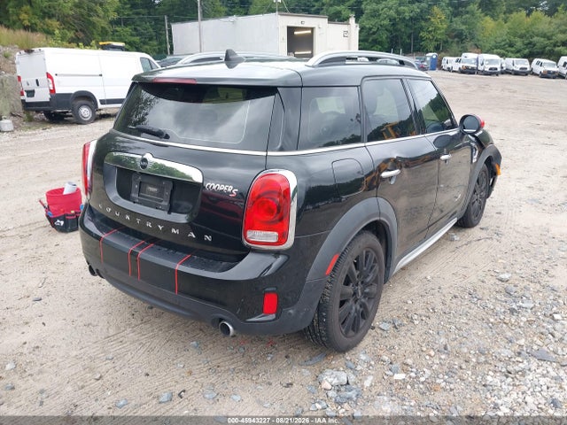 2019 Mini Countryman Cooper S მანქანა იყიდება აუქციონზე, vin: WMZYT5C52K3G91700, აუქციონის ნომერი: 45943227