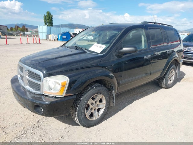 Продаж на аукціоні авто 2005 Dodge Durango Slt, vin: 1D4HB48DX5F597564, номер лоту: 45943228