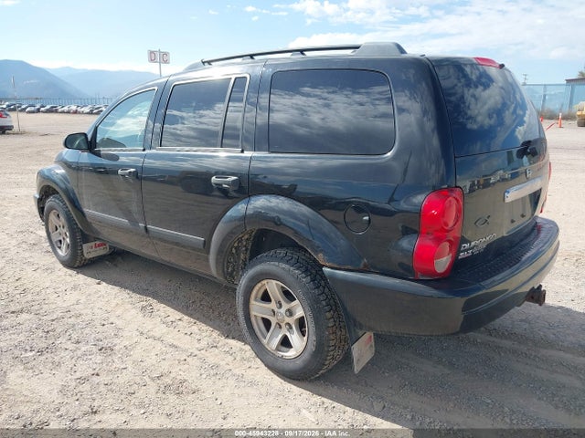 Продаж на аукціоні авто 2005 Dodge Durango Slt, vin: 1D4HB48DX5F597564, номер лоту: 45943228