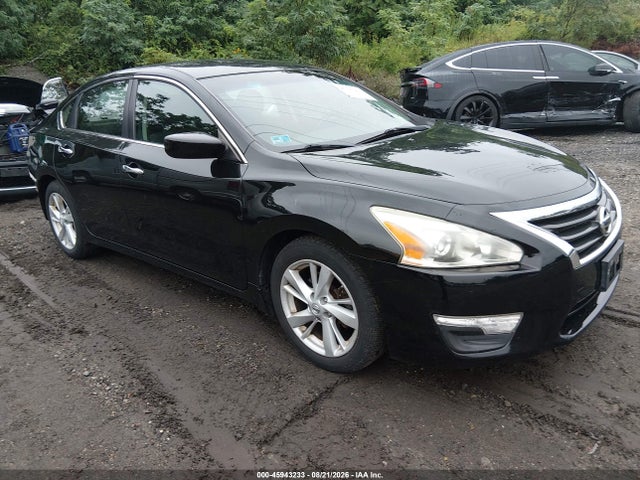 45943233 :رقم المزاد ، 1N4AL3AP6EC318869 vin ، 2014 Nissan Altima 2.5 Sv مزاد بيع