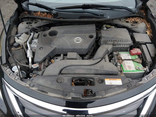 45943233 :رقم المزاد ، 1N4AL3AP6EC318869 vin ، 2014 Nissan Altima 2.5 Sv مزاد بيع