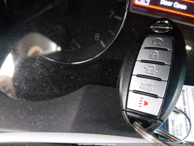 45943233 :رقم المزاد ، 1N4AL3AP6EC318869 vin ، 2014 Nissan Altima 2.5 Sv مزاد بيع