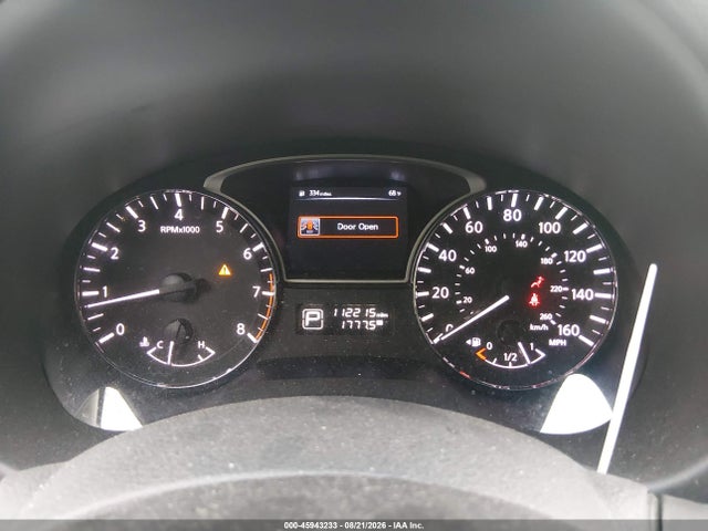 45943233 :رقم المزاد ، 1N4AL3AP6EC318869 vin ، 2014 Nissan Altima 2.5 Sv مزاد بيع