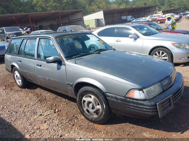 Aukcja sprzedaży 1991 Chevrolet Cavalier Vl/rs, vin: 1G1JC84G6M7191334, numer aukcji: 45943235