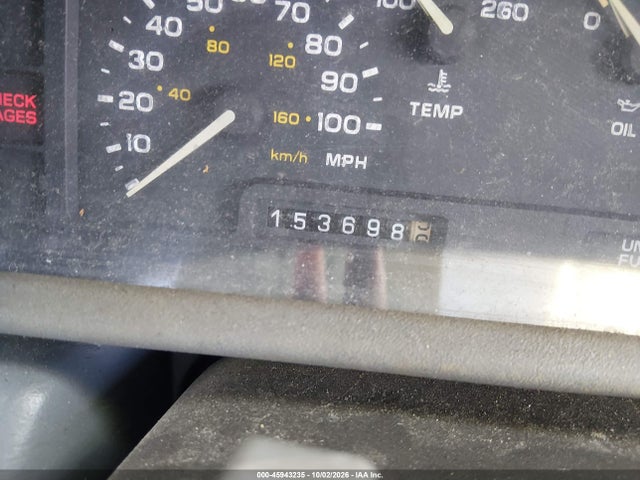 45943235 :رقم المزاد ، 1G1JC84G6M7191334 vin ، 1991 Chevrolet Cavalier Vl/rs مزاد بيع