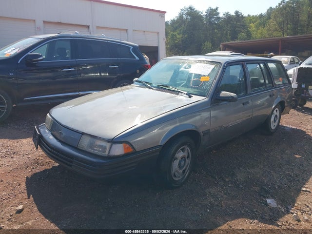 45943235 :رقم المزاد ، 1G1JC84G6M7191334 vin ، 1991 Chevrolet Cavalier Vl/rs مزاد بيع