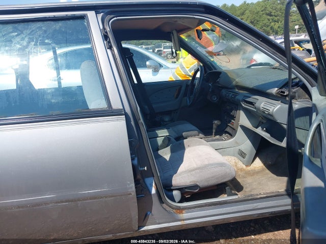 45943235 :رقم المزاد ، 1G1JC84G6M7191334 vin ، 1991 Chevrolet Cavalier Vl/rs مزاد بيع