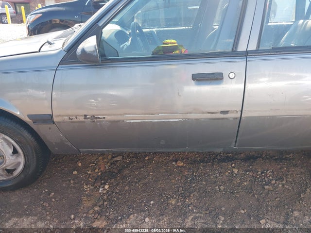 45943235 :رقم المزاد ، 1G1JC84G6M7191334 vin ، 1991 Chevrolet Cavalier Vl/rs مزاد بيع