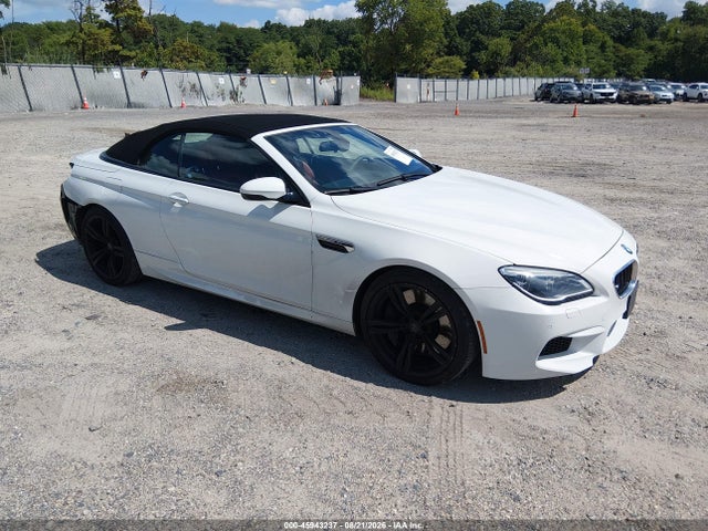 Aukcja sprzedaży 2016 Bmw M6, vin: WBS6G9C52GD931936, numer aukcji: 45943237