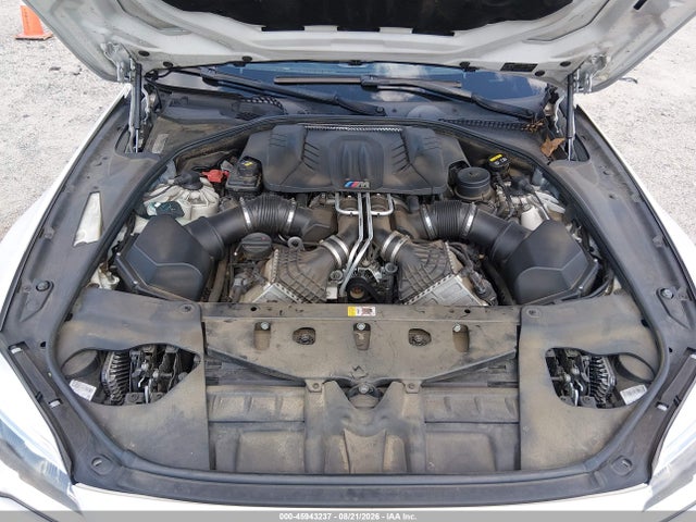 Aukcja sprzedaży 2016 Bmw M6, vin: WBS6G9C52GD931936, numer aukcji: 45943237