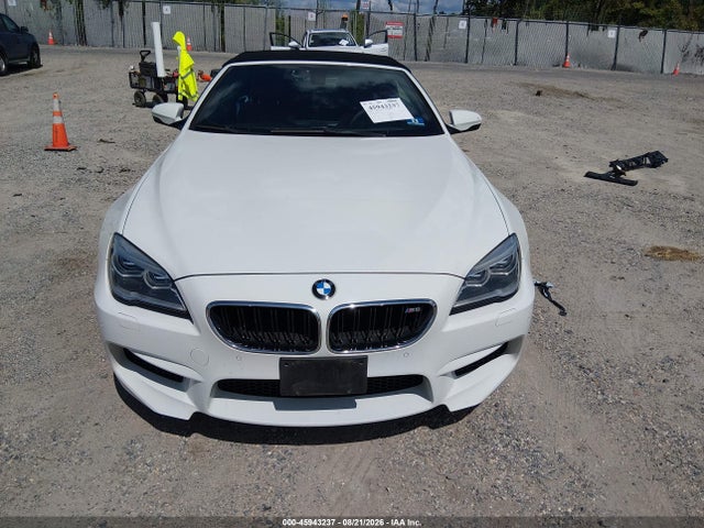 Aukcja sprzedaży 2016 Bmw M6, vin: WBS6G9C52GD931936, numer aukcji: 45943237