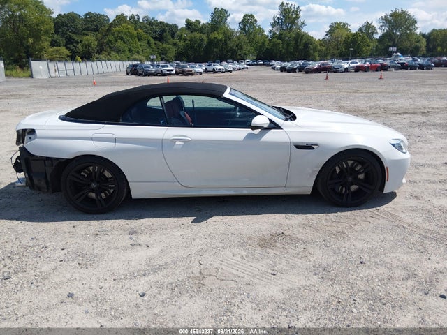 Aukcja sprzedaży 2016 Bmw M6, vin: WBS6G9C52GD931936, numer aukcji: 45943237
