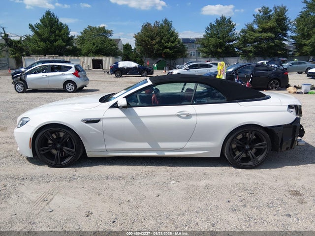 Aukcja sprzedaży 2016 Bmw M6, vin: WBS6G9C52GD931936, numer aukcji: 45943237