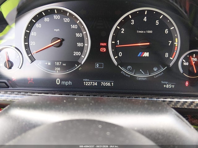 Aukcja sprzedaży 2016 Bmw M6, vin: WBS6G9C52GD931936, numer aukcji: 45943237