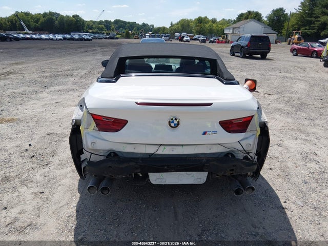 Aukcja sprzedaży 2016 Bmw M6, vin: WBS6G9C52GD931936, numer aukcji: 45943237