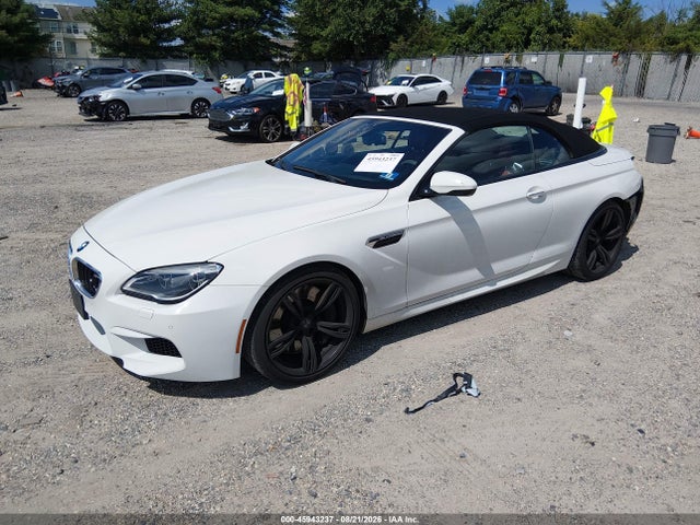 Aukcja sprzedaży 2016 Bmw M6, vin: WBS6G9C52GD931936, numer aukcji: 45943237