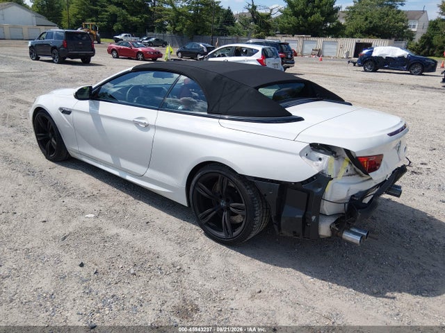 Aukcja sprzedaży 2016 Bmw M6, vin: WBS6G9C52GD931936, numer aukcji: 45943237