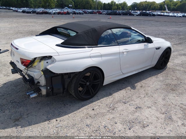 Aukcja sprzedaży 2016 Bmw M6, vin: WBS6G9C52GD931936, numer aukcji: 45943237