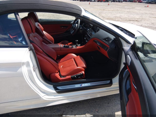 Aukcja sprzedaży 2016 Bmw M6, vin: WBS6G9C52GD931936, numer aukcji: 45943237