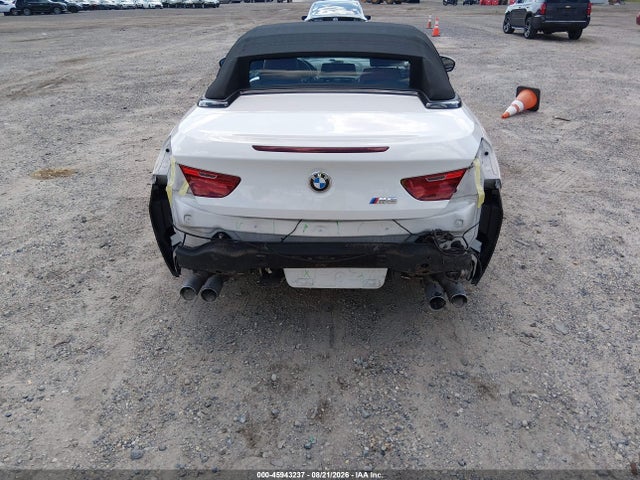 Aukcja sprzedaży 2016 Bmw M6, vin: WBS6G9C52GD931936, numer aukcji: 45943237