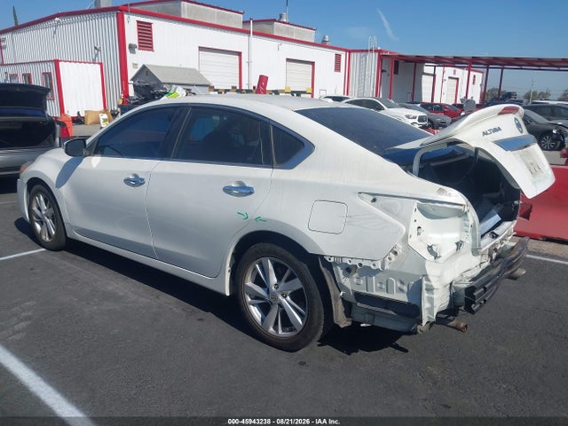 Nissan Altima 2.5 Sv 2015 1N4AL3AP2FC134188 Image 3