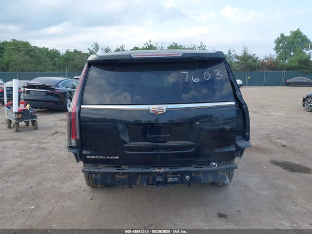 Продаж на аукціоні авто 2017 Cadillac Escalade Esv Premium Luxury, vin: 1GYS4JKJ5HR144590, номер лоту: 45943240