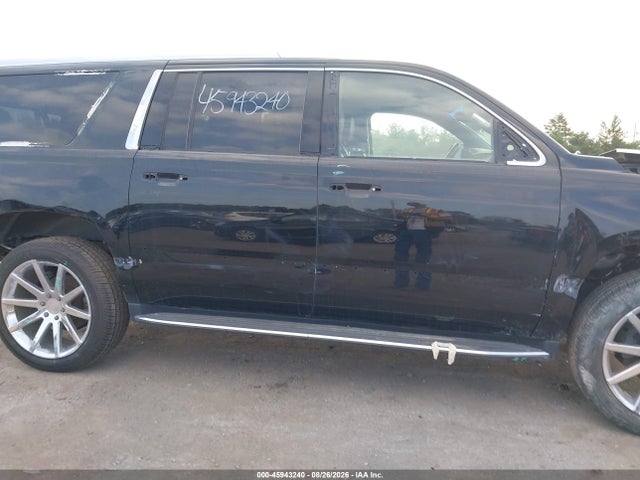 Продаж на аукціоні авто 2017 Cadillac Escalade Esv Premium Luxury, vin: 1GYS4JKJ5HR144590, номер лоту: 45943240