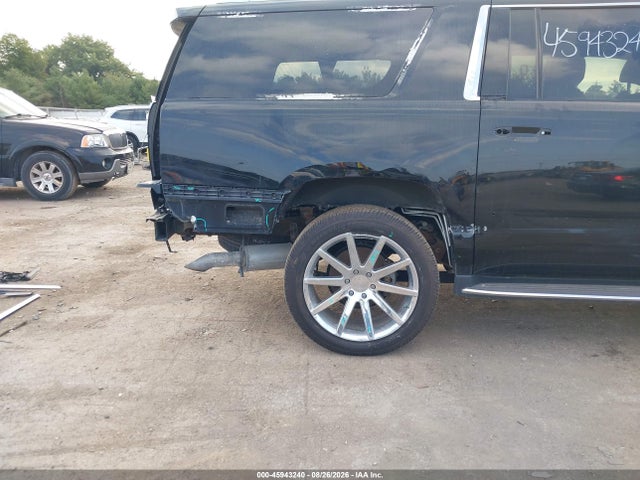 Продаж на аукціоні авто 2017 Cadillac Escalade Esv Premium Luxury, vin: 1GYS4JKJ5HR144590, номер лоту: 45943240
