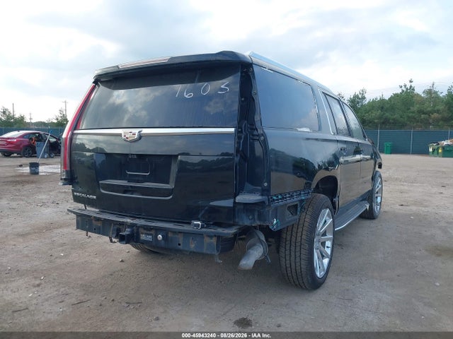 Продаж на аукціоні авто 2017 Cadillac Escalade Esv Premium Luxury, vin: 1GYS4JKJ5HR144590, номер лоту: 45943240