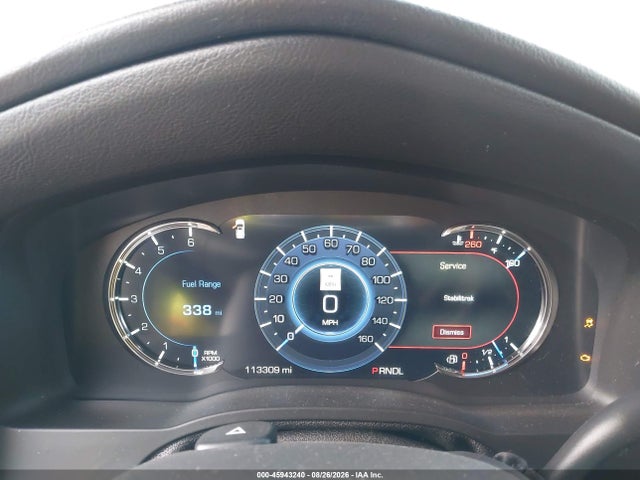 Продаж на аукціоні авто 2017 Cadillac Escalade Esv Premium Luxury, vin: 1GYS4JKJ5HR144590, номер лоту: 45943240