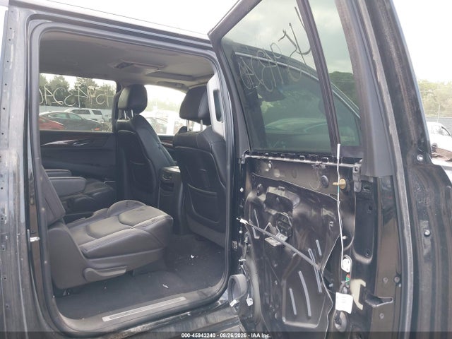 Продаж на аукціоні авто 2017 Cadillac Escalade Esv Premium Luxury, vin: 1GYS4JKJ5HR144590, номер лоту: 45943240